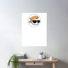 cpostermediumsquare product1000x1000.2 19 - Johnny Bravo Merch