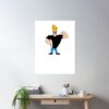 cpostermediumsquare product1000x1000.2 6 - Johnny Bravo Merch