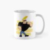 mugstandardx800right pad800x800f8f8f8 2 - Johnny Bravo Merch