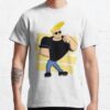 ssrcoclassic teemensfafafaca443f4786front altsquare product1000x1000.u1 15 - Johnny Bravo Merch