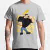 ssrcoclassic teemensheather greyfront altsquare product1000x1000.u1 15 - Johnny Bravo Merch