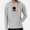 ssrcolightweight hoodiemensheather greyfrontsquare productx1000 bgf8f8f8 24 - Johnny Bravo Merch