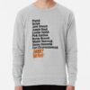 ssrcolightweight sweatshirtmensheather greyfrontsquare productx1000 bgf8f8f8 13 - Johnny Bravo Merch