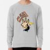 ssrcolightweight sweatshirtmensheather greyfrontsquare productx1000 bgf8f8f8 21 - Johnny Bravo Merch