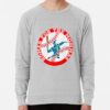 ssrcolightweight sweatshirtmensheather greyfrontsquare productx1000 bgf8f8f8 3 - Johnny Bravo Merch