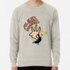 ssrcolightweight sweatshirtmensoatmeal heatherfrontsquare productx1000 bgf8f8f8 21 - Johnny Bravo Merch