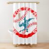 urshower curtain closedsquare1000x1000.1 21 - Johnny Bravo Merch